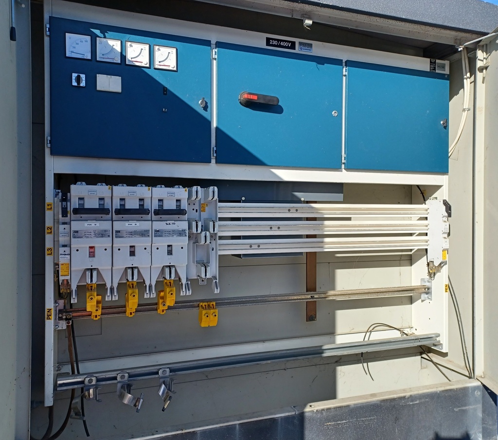 Transformer station PM26 Holtab