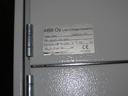 125A 690/70V ABB  center of oscillation