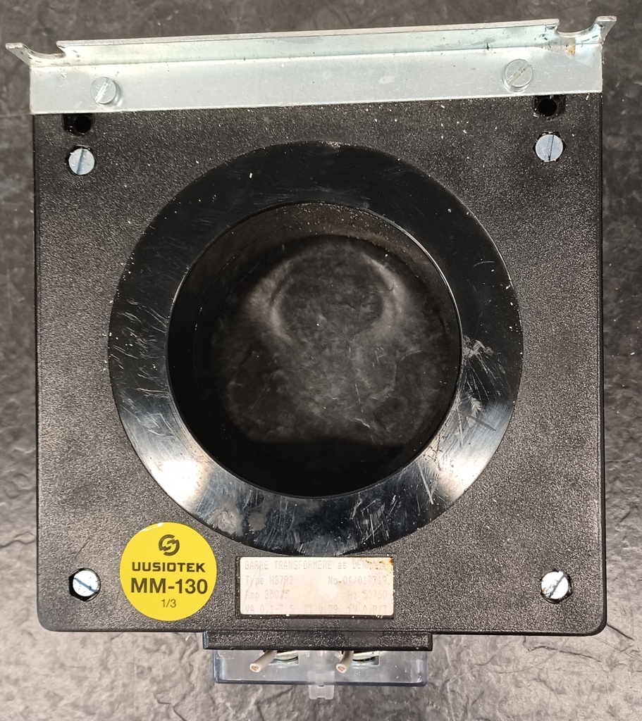 Virtamuuntaja HB7R2 800/5 amp 1,5-7,5 VA
