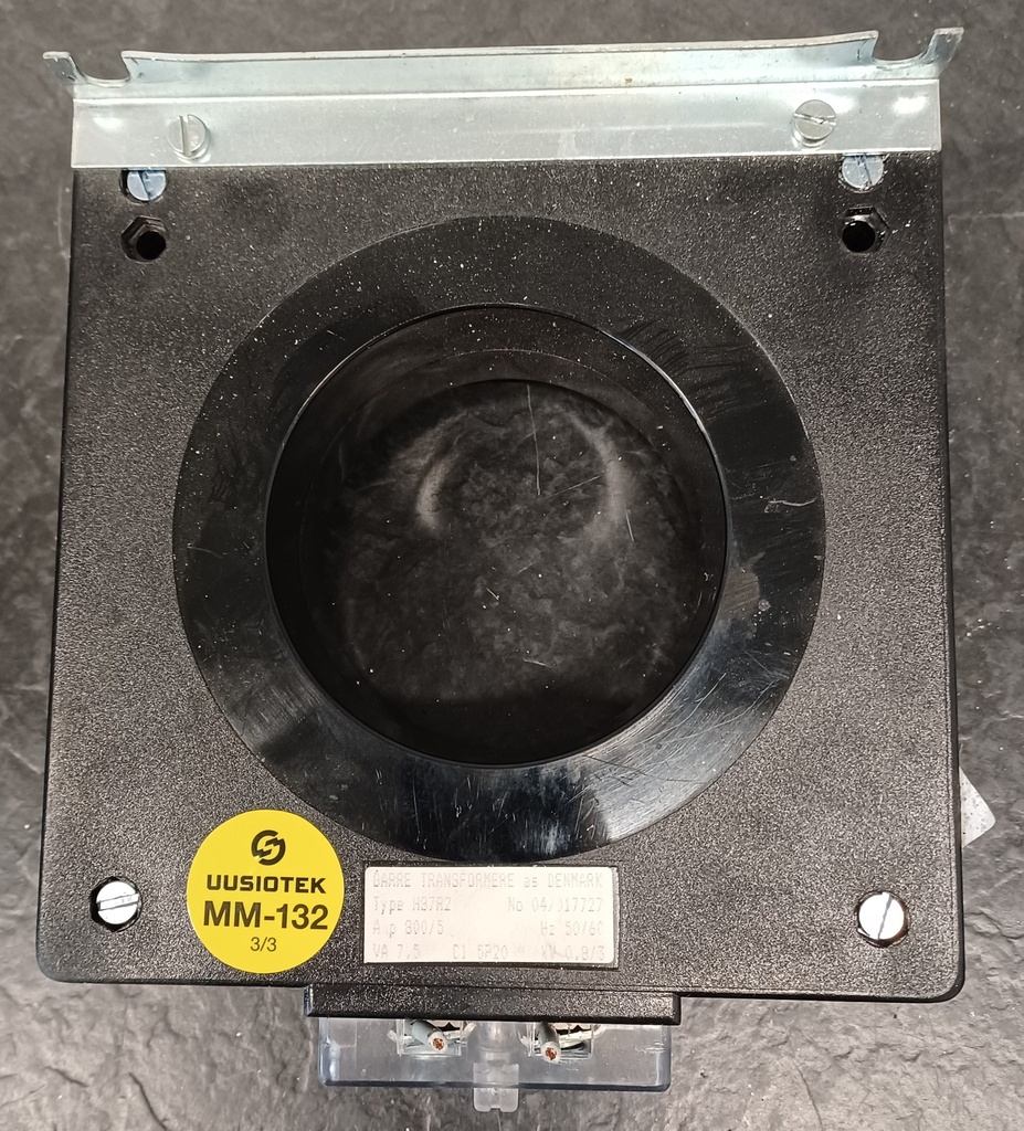 Virtamuuntaja HB7R2 800/5 amp 7,5 VA