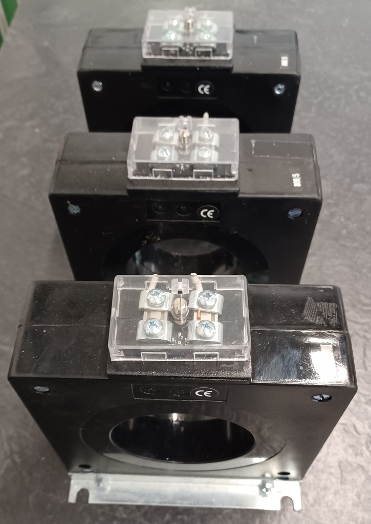 Virtamuuntaja HB7R2 800/5 amp 7,5 VA