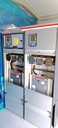 VM1 ABB AX1 24kV switchgear - 16 pcs