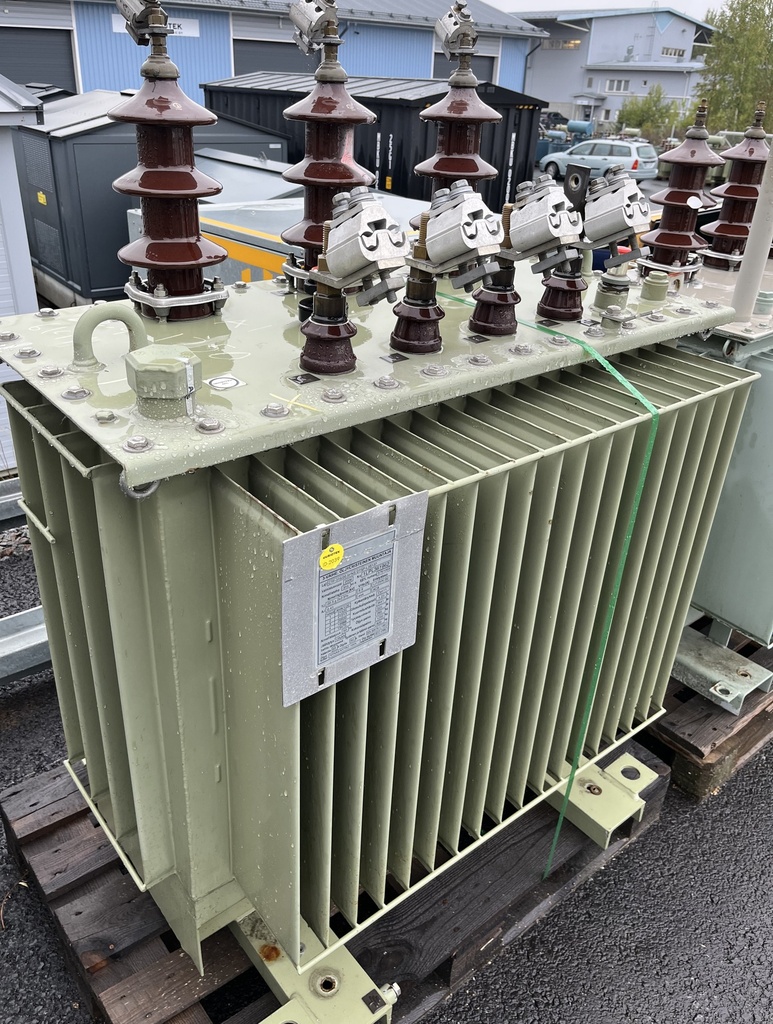 315kVA 20/0,4kV Oil transformer ABB -2006