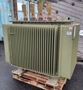 1000kVA 20/0,4kV Öljymuuntaja ABB vm. 2019