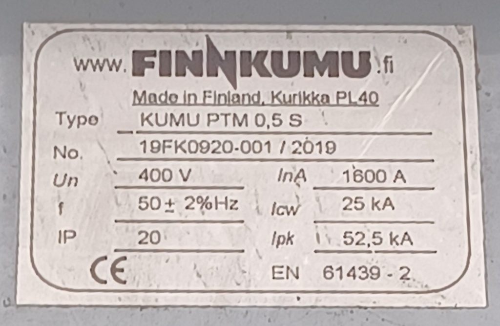 PM59 Puistomuuntamo Finnkumu