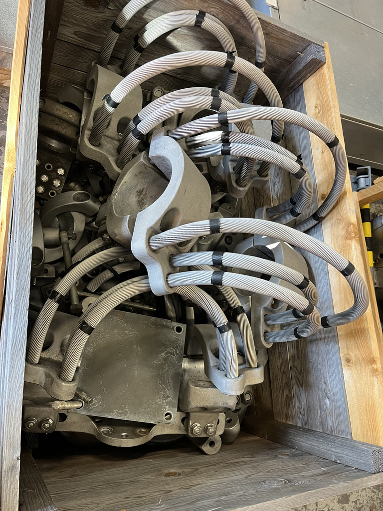 110kV circuit breaker AREVA 2009