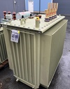 1000kVA 20,5/0,41 kV - 2025- oil type transformer Rauscher Stoecklin
