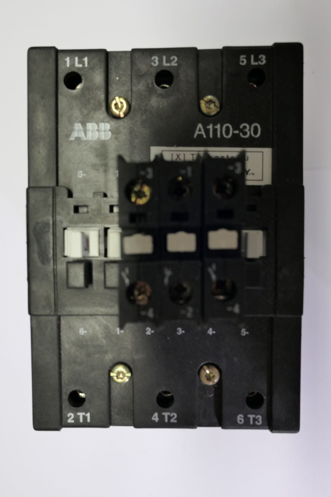 ABB A110-30 kontaktori