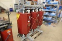 800kVA 20/0,72kV Dry type transformer MF Trasformatori Srl - 2012