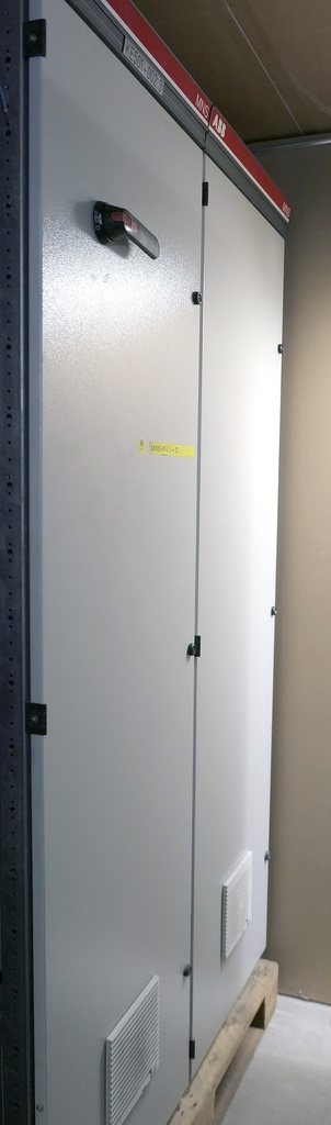 ABB 300 kVAr capacitor 