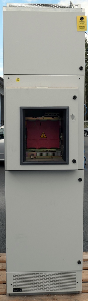 ABB low voltage center