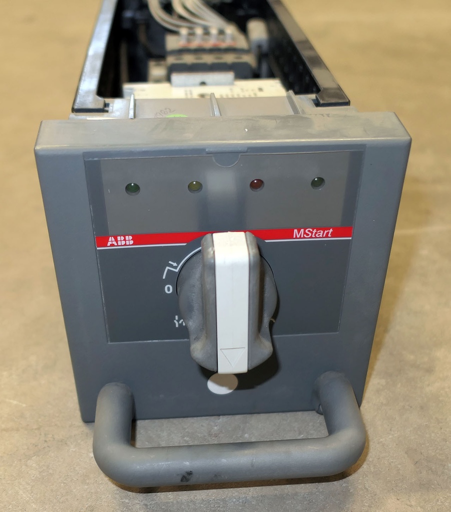 ABB MNS low voltage switchgear assembly M323-A26