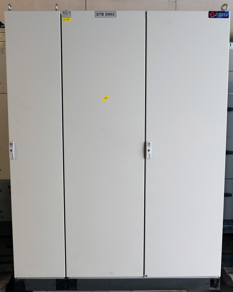 800A 400V Icw 16kA low voltage switchboard E-Avenue   