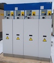 12 kV switchgear SF6 Ormazabal