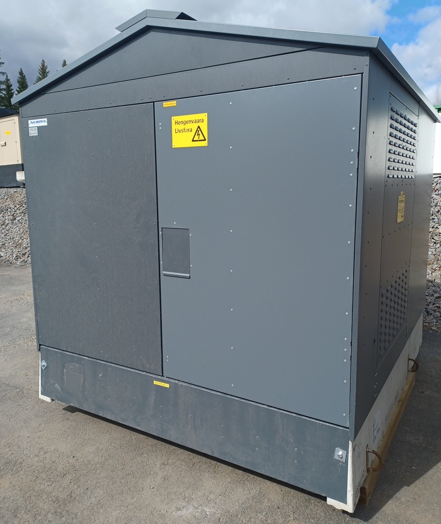 PM36 Transformer station KL Industri >200kVA