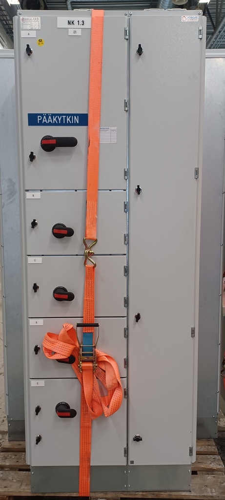 400A 230_400V Icw 20kA Ipk 50kA EAvenue NK1.3 low voltage center