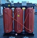 800kVA 20/0,4kV dry type transformer France Transfo -2009