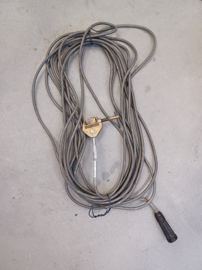 SAB 1-vaih. 5,7 kA-1s, 16 m, 25 mm2