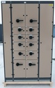1600A 400V Icw 25kA low voltage center Norelco EHKE, panel 05