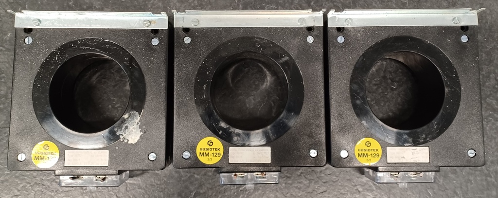 Virtamuuntaja HB7R2 800/5 amp 1,5-7,5 VA