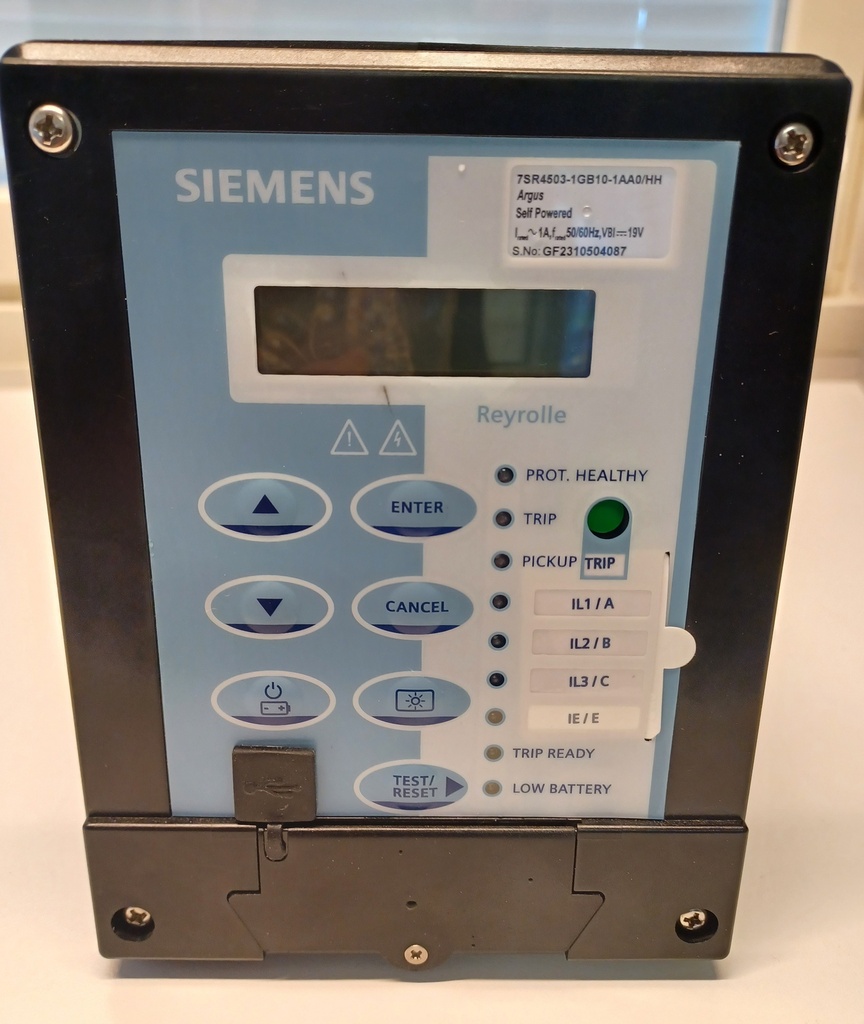 Siemens 7SR45