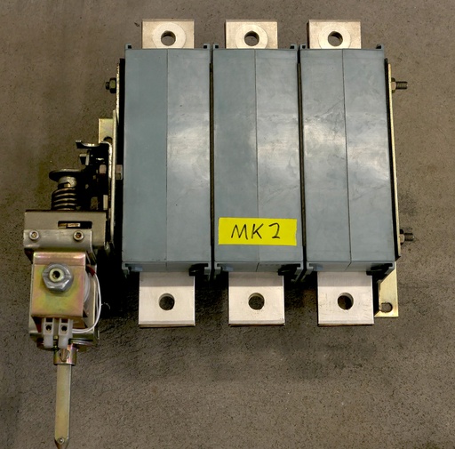 [MK2-OETL1250M3] Strömberg OETL 1250 M3 50kA switch disconnector
