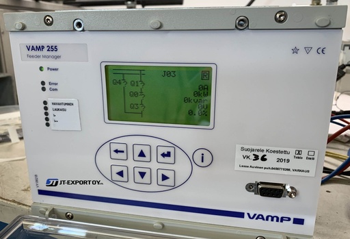 [VAMP255] SR36 VAMP 255