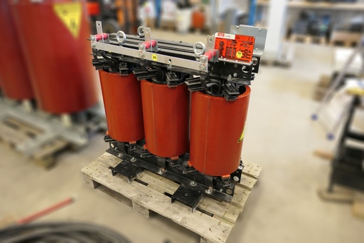 [ID-1428] 100kVA 20/0,4kV Dry type transformer Euroelectro - 2013