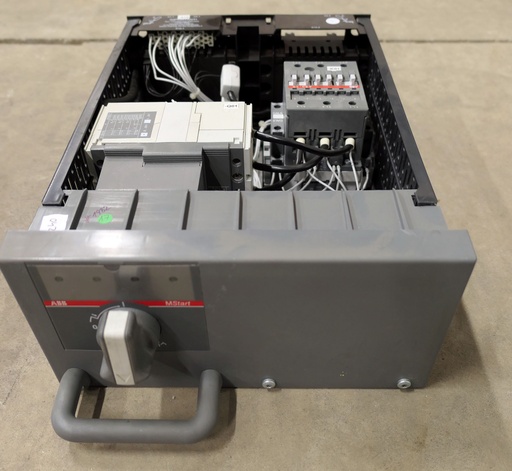 [WM_DOL_T2-A50_6E2] ABB MNS low voltage switchgear assembly T2-A50