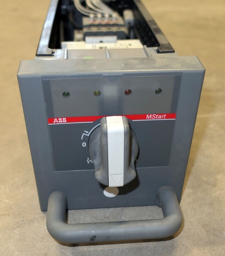 [WM_DOL_MO323-A26] ABB MNS low voltage switchgear assembly M323-A26