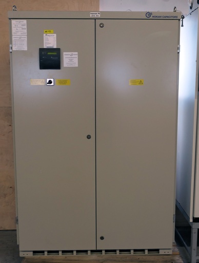 [KE-52] Nokia D300/6x50-400-50 kondensaattori+kaappi