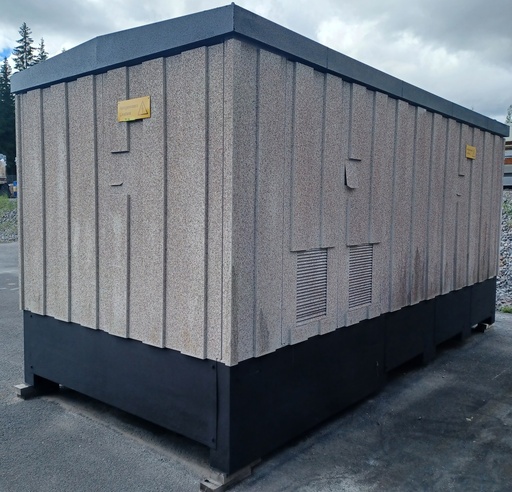 [PM26] PM26 Transformer station Holtab >1000kVA