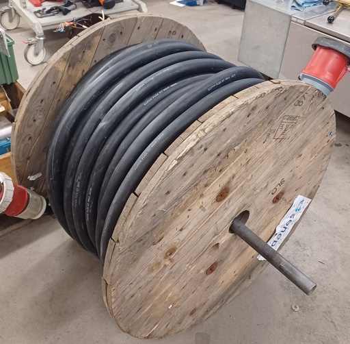 [5x35] Cable 5x35mm2, length 85m