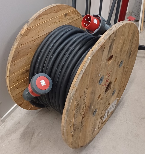 [5x16] Cable 5x16mm2, length 53m