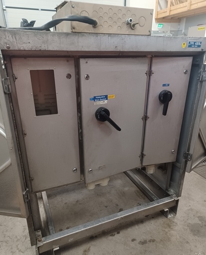 [KE-125] Vohek 400V TPK400B voltage center