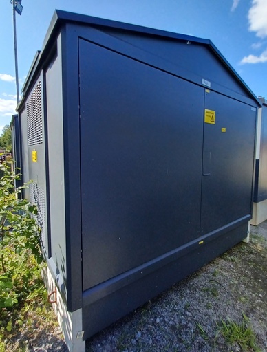 [PM52] PM52 Puistomuuntamo KL Industri AB >1000kVA