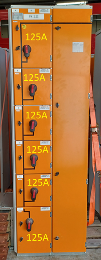 [KE-187] 1600A 230_400V Icw 50kA Ipk 105kA field 01 EAvenue PK2.2C low voltage center