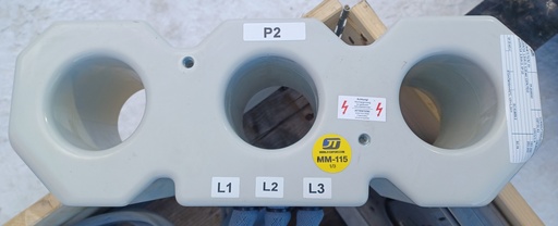 [MM-115] Current transformer 3-gear Schneider CGT01A1 100/1/1 0.2S